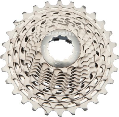 Cassette Route SRAM XG-1190 11 vitesses - Argent - 11-25t, Argent