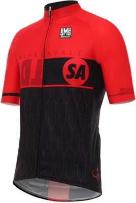 Santini McLaren Vale SS Classic Cut Blend Jersey 2017 review