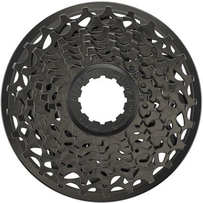 SRAM GX DH 7 Speed Cassette - Black - 11-25t, Black