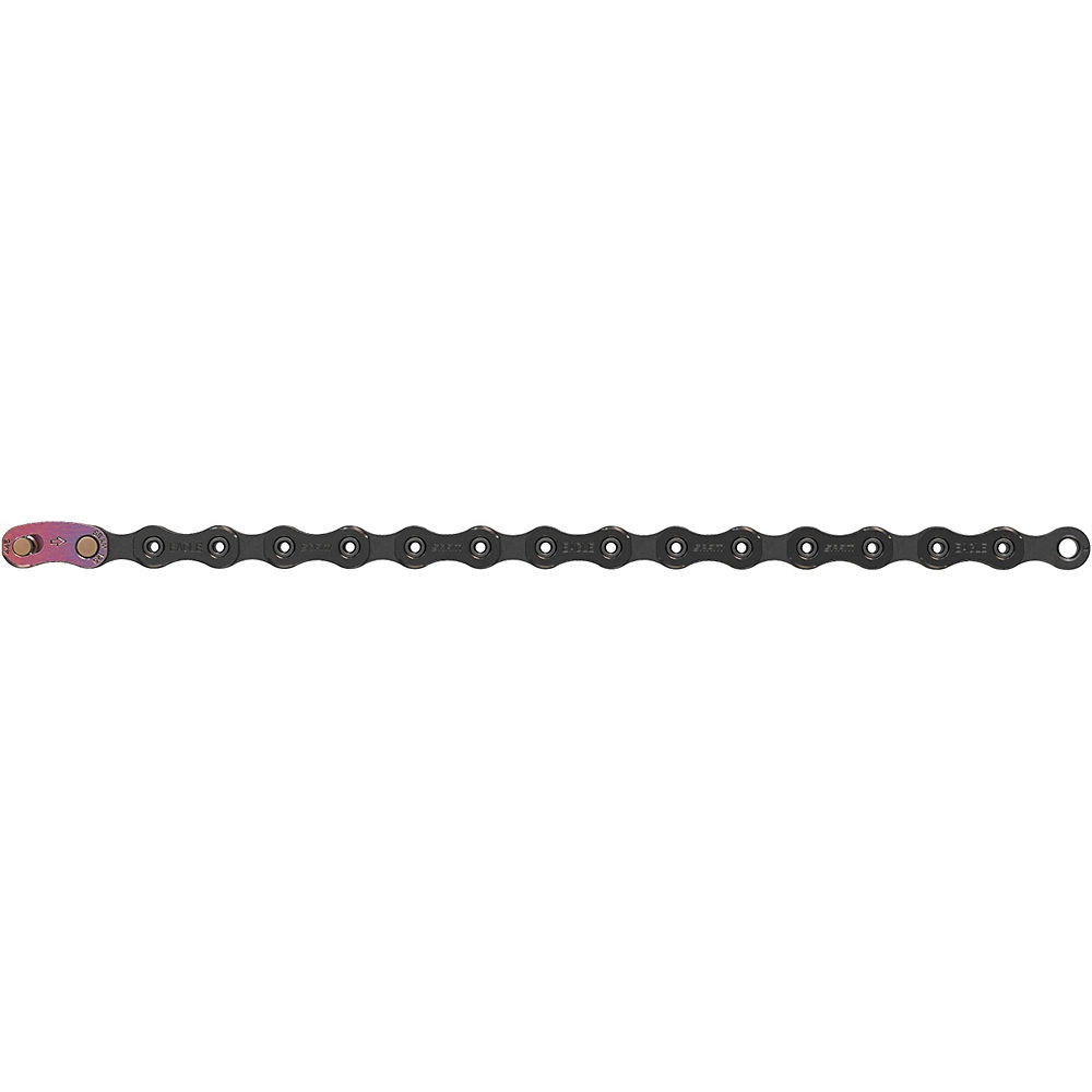 Chaine VTT/Route SRAM PCXX1 Eagle 12 vitesses - Noir - 126 Links, Noir