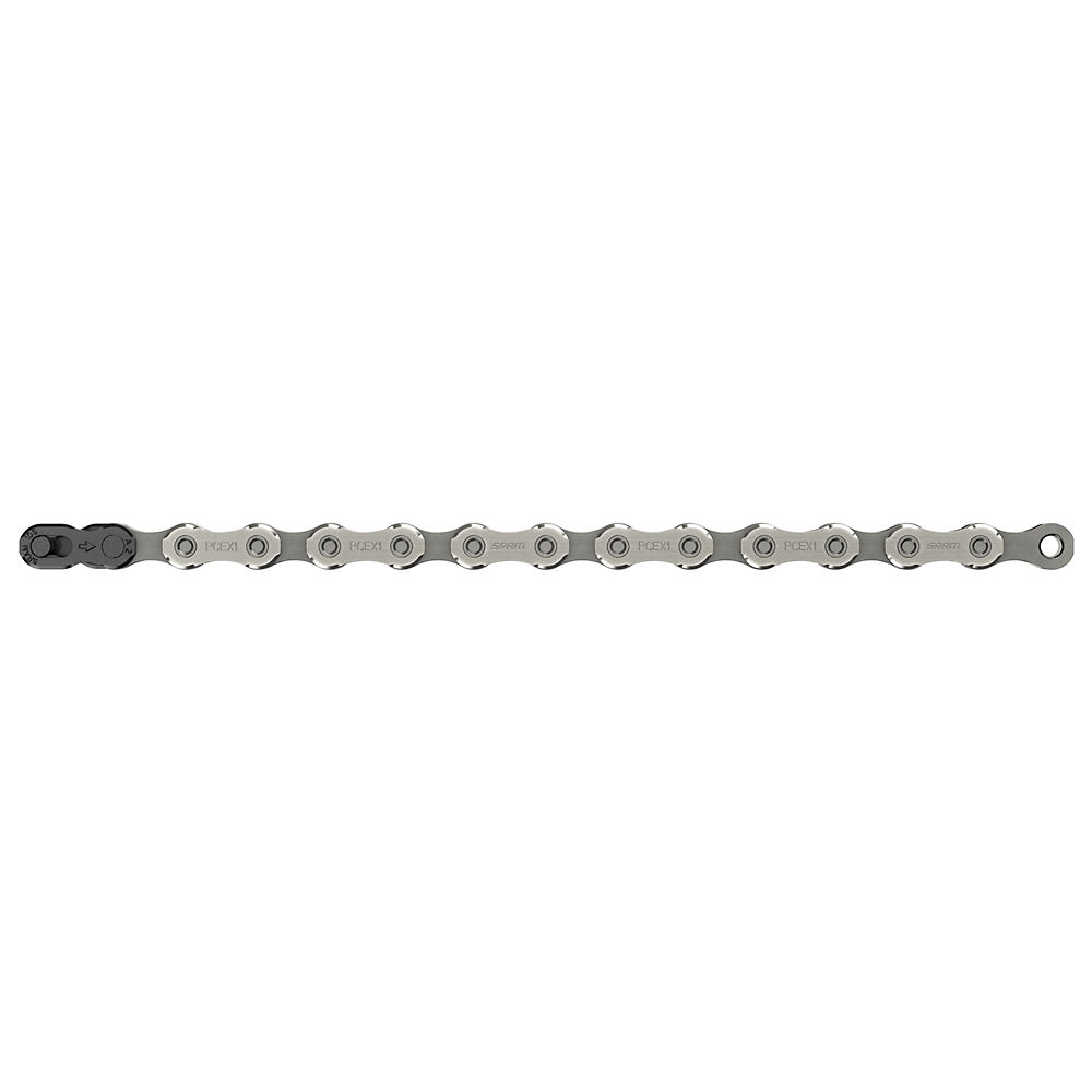 Chaine VTT/Route SRAM PCEX1 10 vitesses - Argent, Argent