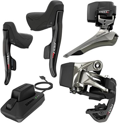 SRAM Red eTap 2x11 Groupset review