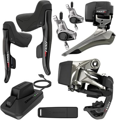 sram red etap hydraulic groupset