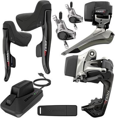 SRAM Red eTap 2 x11 Hydraulic WIFLI Groupset review