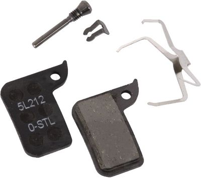 SRAM Road Hydraulic Disc Brake Pads - Sintered - Steel Backed