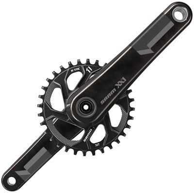 Pédalier SRAM XX1 X-Sync - Noir - Q156