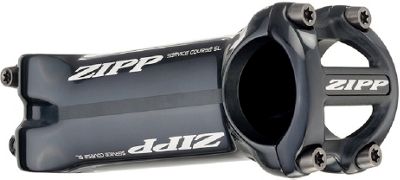 Potence Route Zipp Service Course SL 2018 - Noir poli - 1.1/8, Noir poli