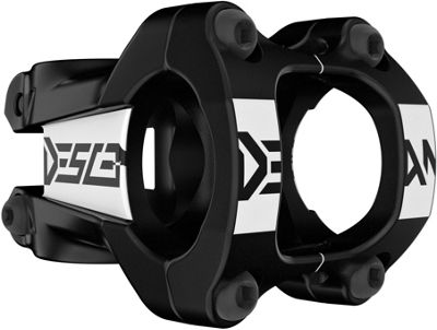 Truvativ Descendant Mountain Bike Stem - Black - 1.1/8", Black