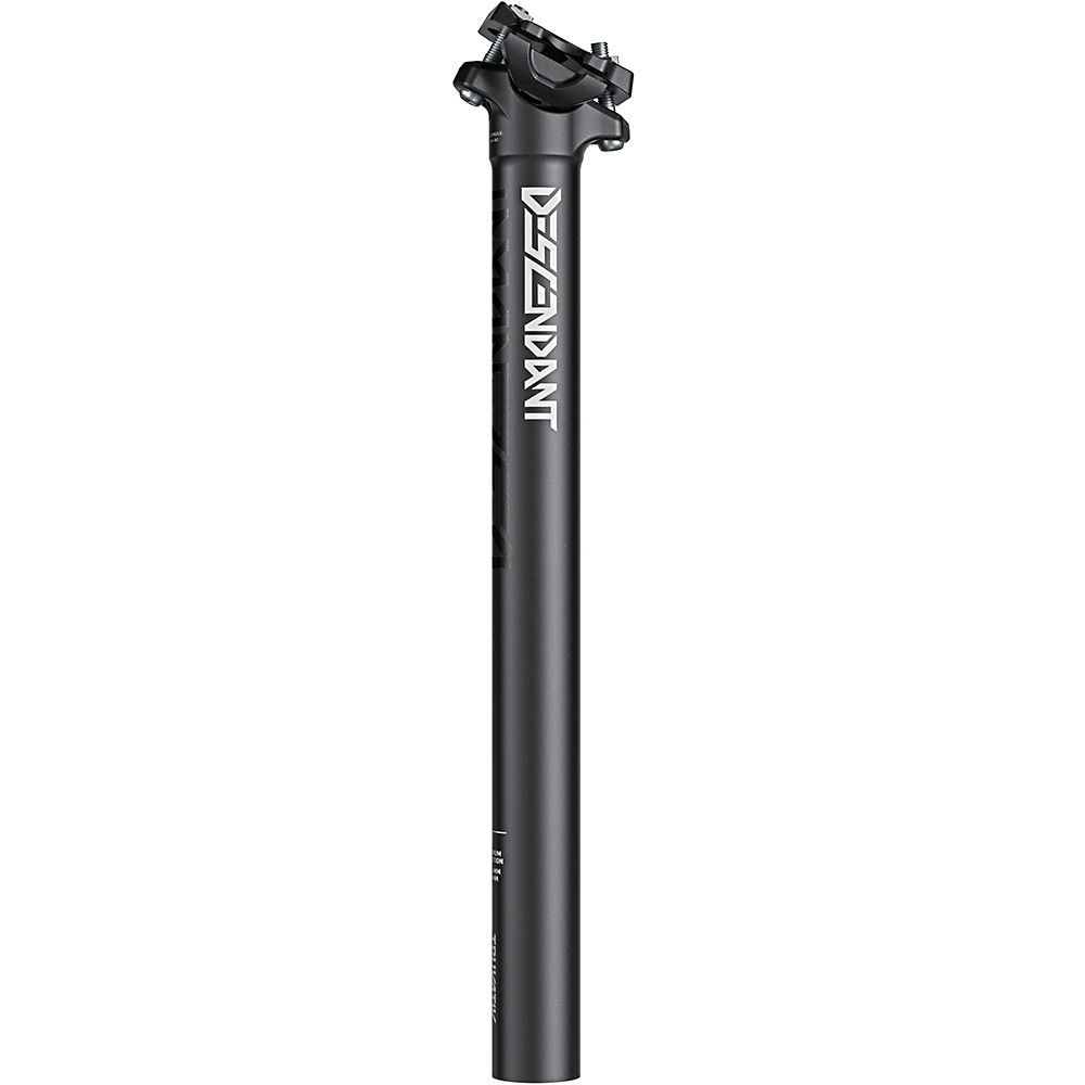 Truvativ Descendant DH Seatpost - Black - 31.6mm, Black