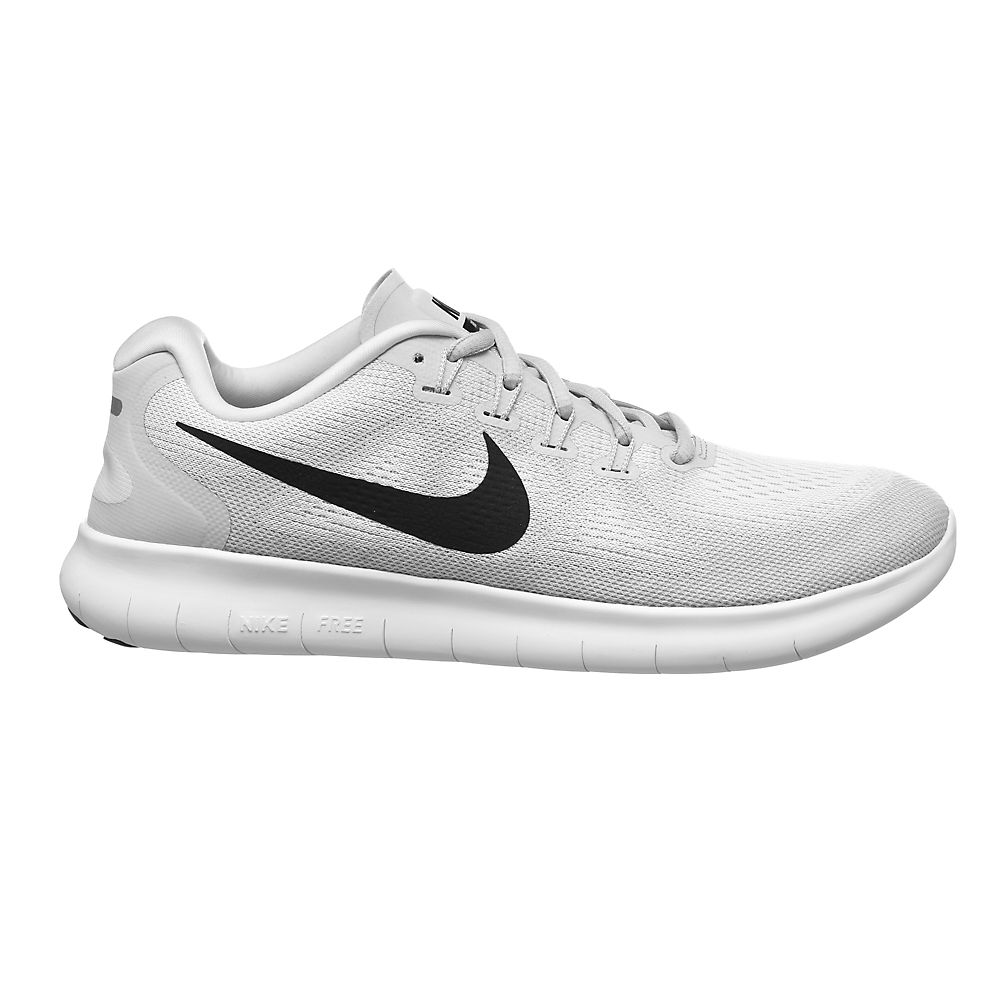 Chaussures - Race Nike Femme Free RN 2 - Blanc/Blanc - UK 5