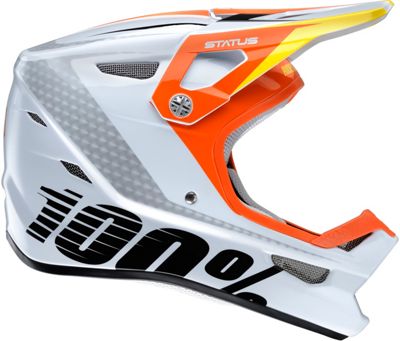 Casque 1 Status Youth - D-Day Blanc