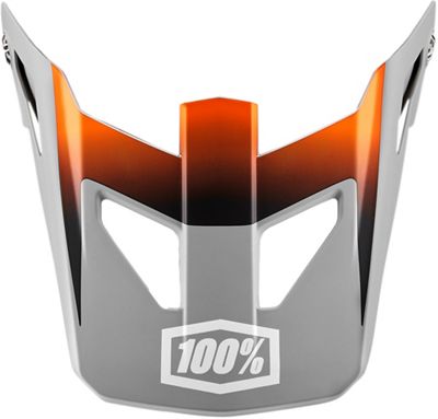 100% Status Helmet Replacement Visor Review