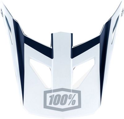 Visiera di Ricambio Casco 100% Status - Rodion - One Size, Rodion