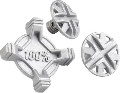 Vis de visière 1 Status - Argent