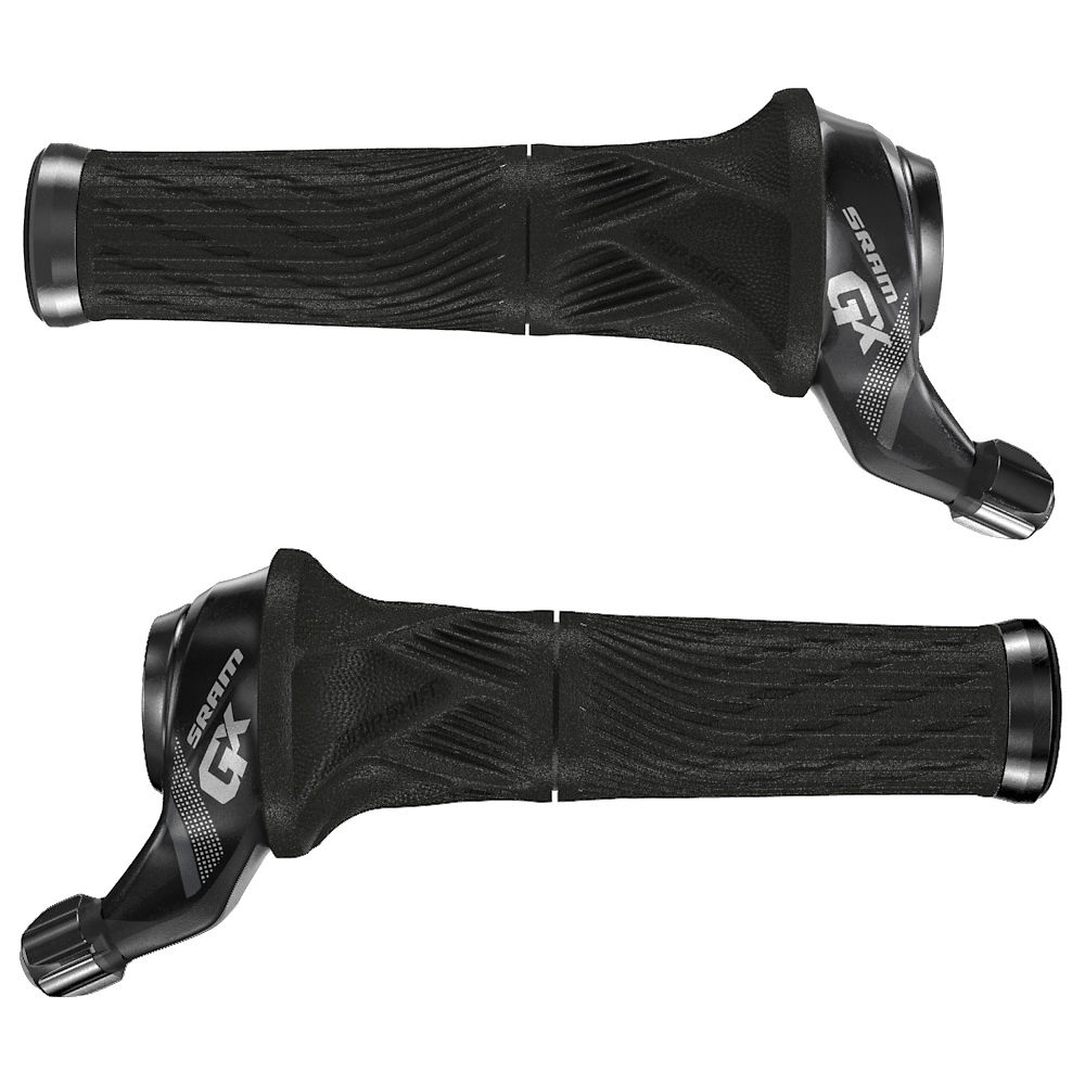 Commande de vitesses VTT SRAM GX 11 vitesses X-Actuation Grip Shif - Noir