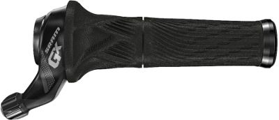 Commande de vitesses VTT SRAM GX 11 vitesses X-Actuation Grip Shift - Noir - Rear, Noir