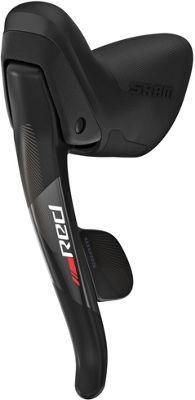 SRAM Red 2x11 Speed Gear-Brake Lever - Black - Right Hand}, Black
