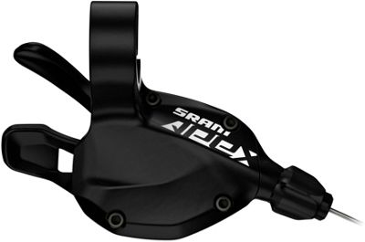 SRAM Apex 1 11 Speed Road Bar Shifter review