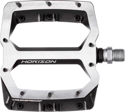 nukeproof horizon pro dh flat pedals stores