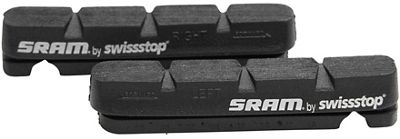 SRAM Aluminium Road Brake Pads - Black - Aluminium}, Black