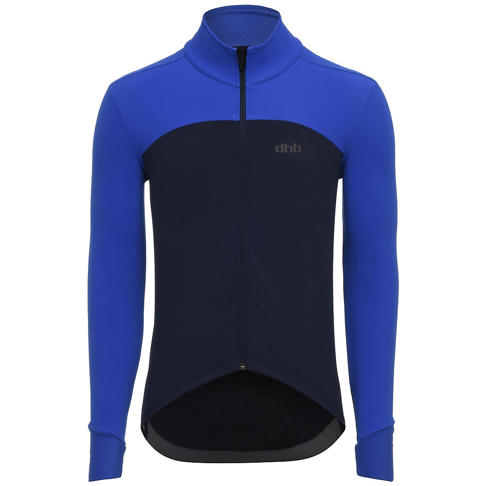 Veste dhb Aeron Pro Softshell - Bleu/Bleu marine - XS, Bleu/Bleu marine