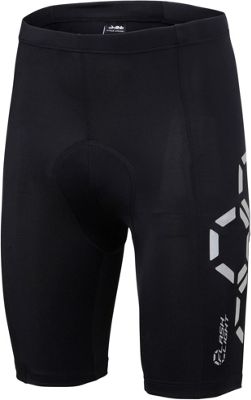 Pantaloncini dhb Flashlight - Nero, Nero