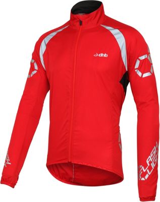 dhb Flashlight Windproof Jacket SS17 Review