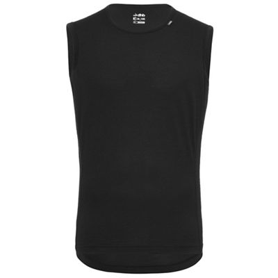 Débardeur technique dhb Merino (M_150) - Noir - XS, Noir