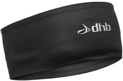 dhb Summer Headband - Black - One Size}, Black