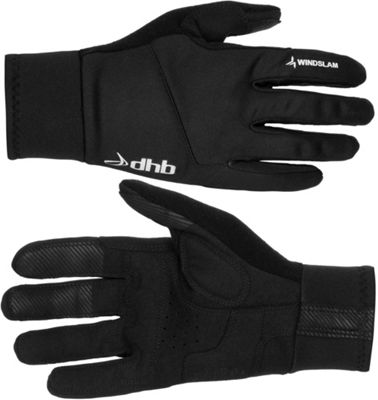 dhb waterproof gloves