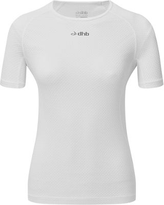 Maillot technique dhb Femme - Blanc - XS, Blanc