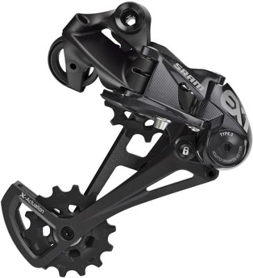 SRAM EX1 8 Speed Rear Mech review