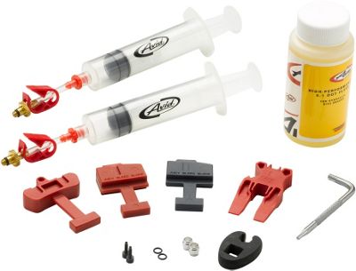 SRAM Disc Brake Bleed Kit review