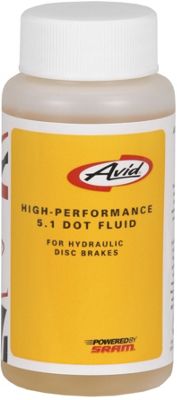 Avid Pitstop 5.1 DOT Hydraulic Brake Fluid
