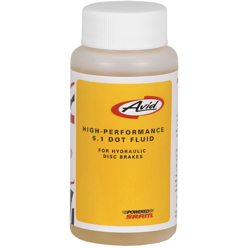 Avid Pitstop 5.1 DOT Hydraulic Brake Fluid