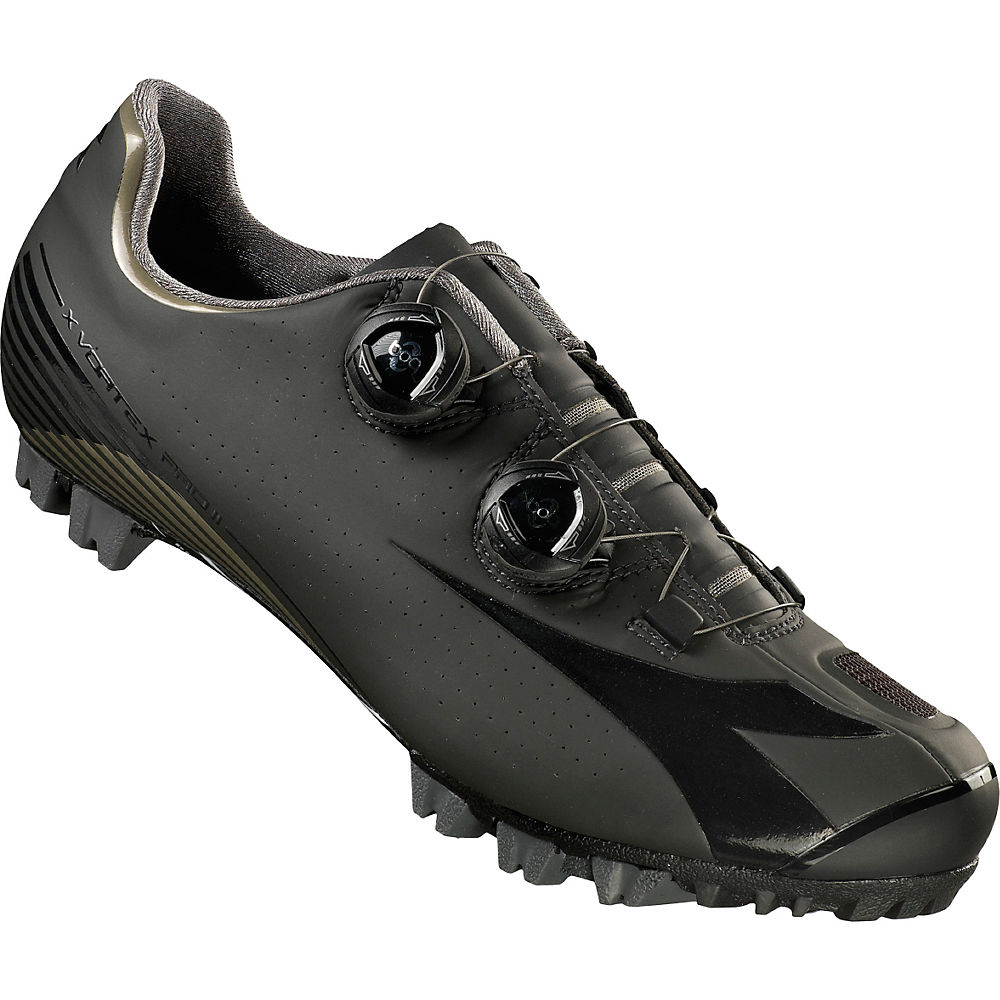 Chaussures VTT Diadora X Vortex-Pro II (SPD) - Noir - Noir - EU 40