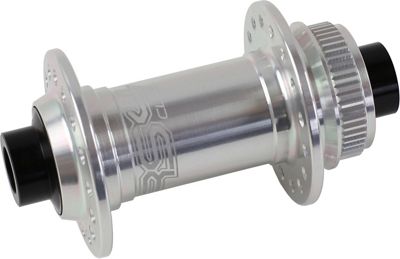 Hope RS4 Front Centre Lock Road Disc Hub - Silver - 28h, Silver