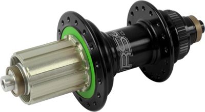 Hope RS4 Rear Centre Lock Road Disc Hub - Black - 24h, Black