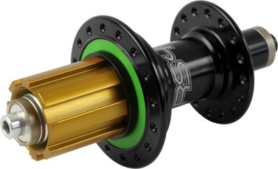 Moyeu arrière Hope RS4 - Noir - 28H-130-QR, Noir