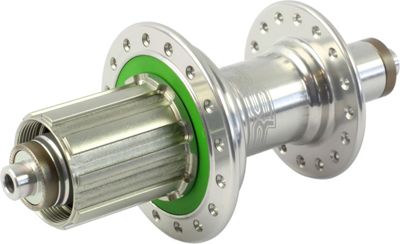 Moyeu arrière Hope RS4 - Argent - 28H-130-QR, Argent