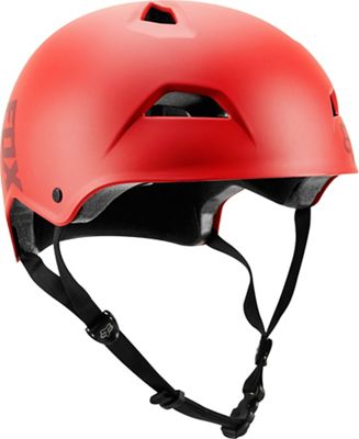Casque Fox Racing Flight Sport Hardshell - Rouge brillant