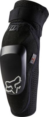 Fox Racing Launch Pro D3O Elbow Guards - Black - S}, Black