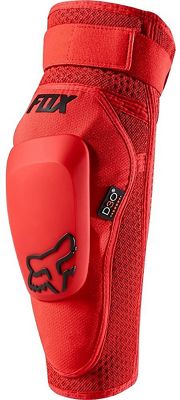 Coudières Fox Racing Launch Pro D3O - Rouge