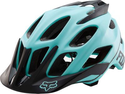 Fox Racing Women's Flux Helmet review