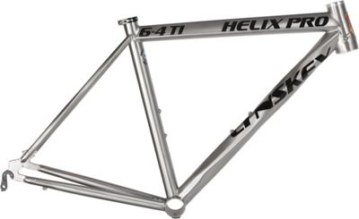 Lynskey Helix Pro Titanium Road Frame 2017 review