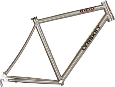 Lynskey R250 Titanium Road Frame 2017 review