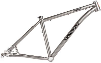 Lynskey Ridgeline 27.5 SL Titanium Frame 2017 review