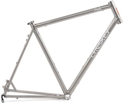 Lynskey Viale Titanium Frame 2018 review