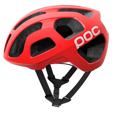 Casco POC Octal Raceday 2016 - Prismane Red, Prismane Red
