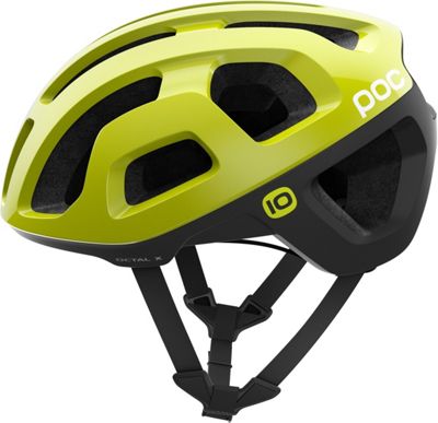Casque POC Octal X 2018 - Unobtanium Jaune
